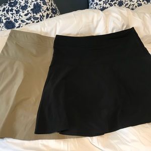 Athleta skort  bundle